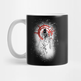 Warrior of Darkness Mug